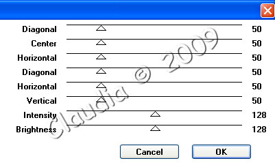 Instellingen Filter Graphics Plus